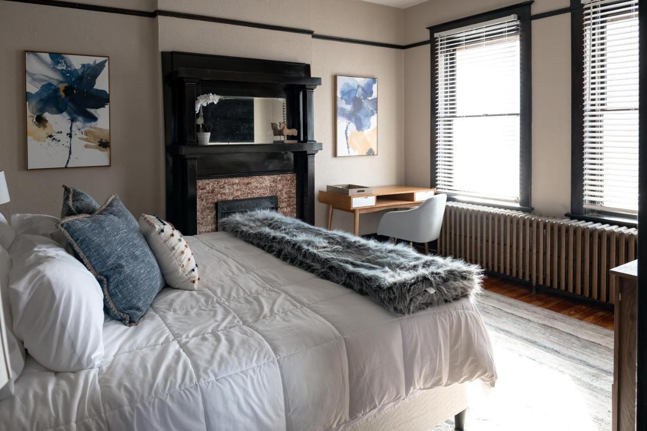 Updated 3 Bedroom Unit With Balcony! Кейп-Жирардо Экстерьер фото